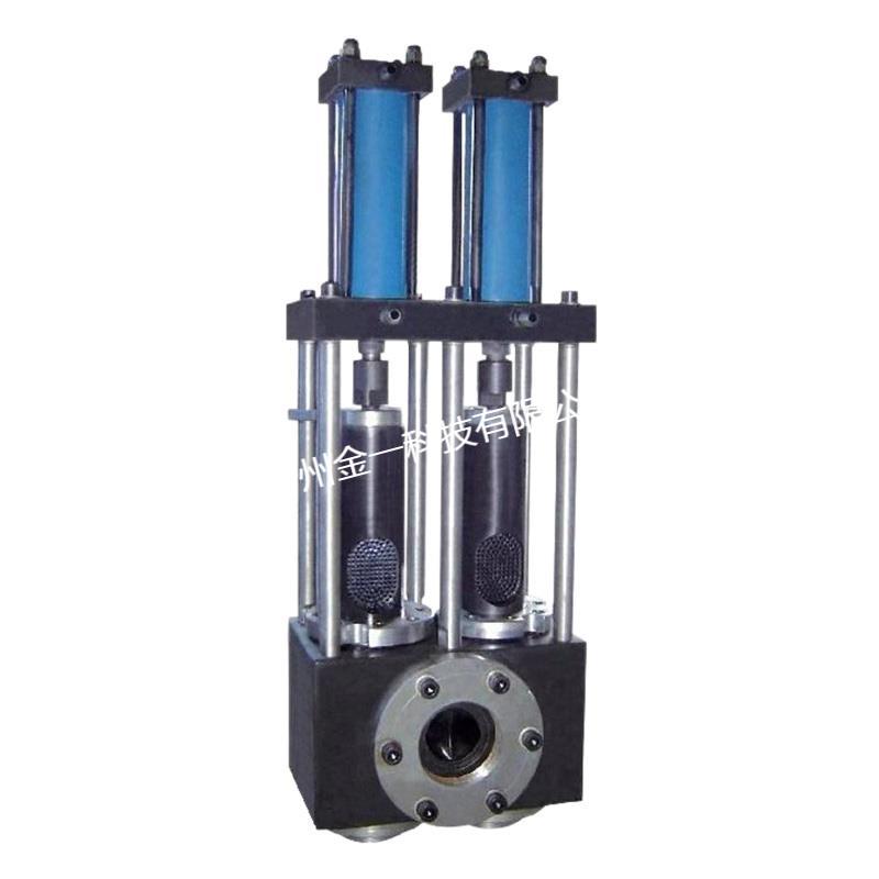 雙柱換網(wǎng)器